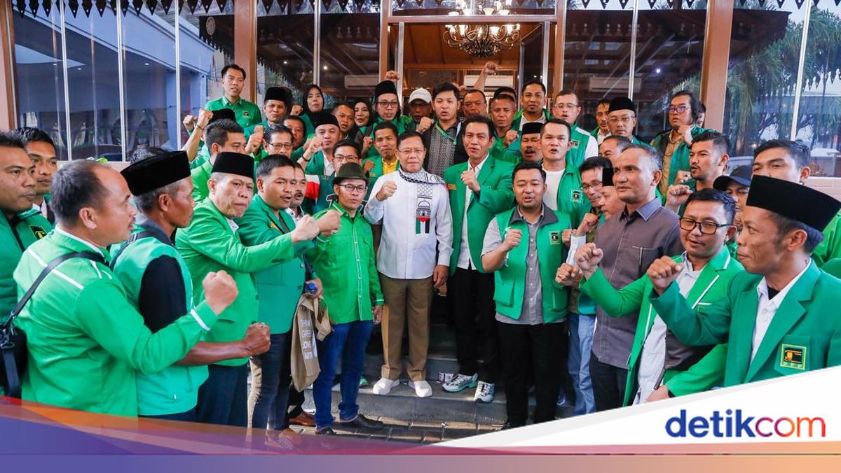 Ketua SC & OC Jelaskan Alasan Muktamar X PPP Hanya Digelar Satu Hari