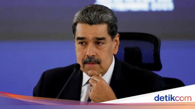 Ketegangan AS-Venezuela Meningkat, Trump Ancam Tembak Jatuh Pesawat Venezuela