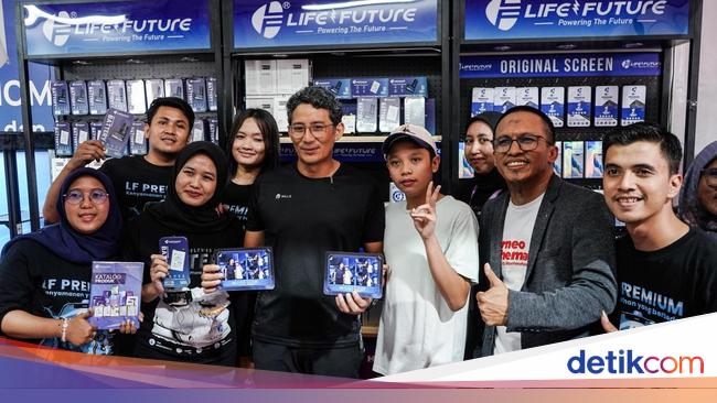 Jakarta Sukses Gelar Kejuaraan Dunia Reparasi CPU Ponsel Borneo Championship CGC 2025