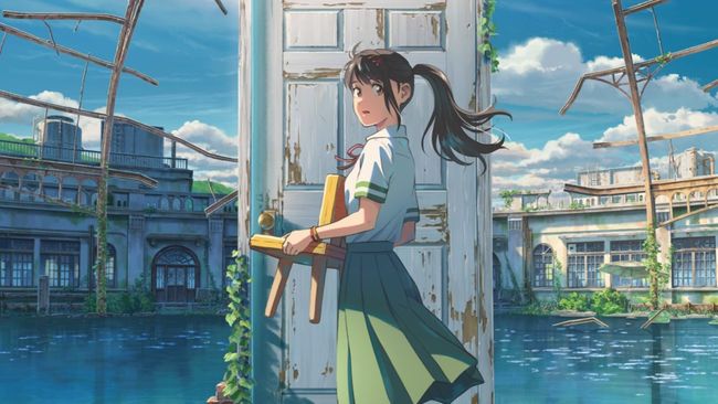 5 Film Rekomendasi Karya Makoto Shinkai yang Wajib Ditonton