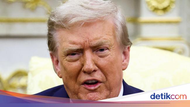 Trump Ungkap Kekecewaan karena Xi Jinping Tak Sebut AS dalam Parade Militer China