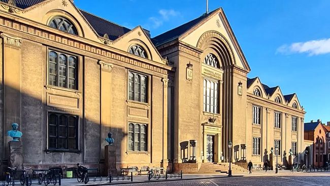 Peluang Beasiswa Pemerintah Denmark untuk Studi Master di University of Copenhagen