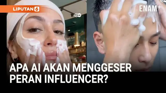 Fenomena Model Video Influencer AI yang Semakin Digandrungi
