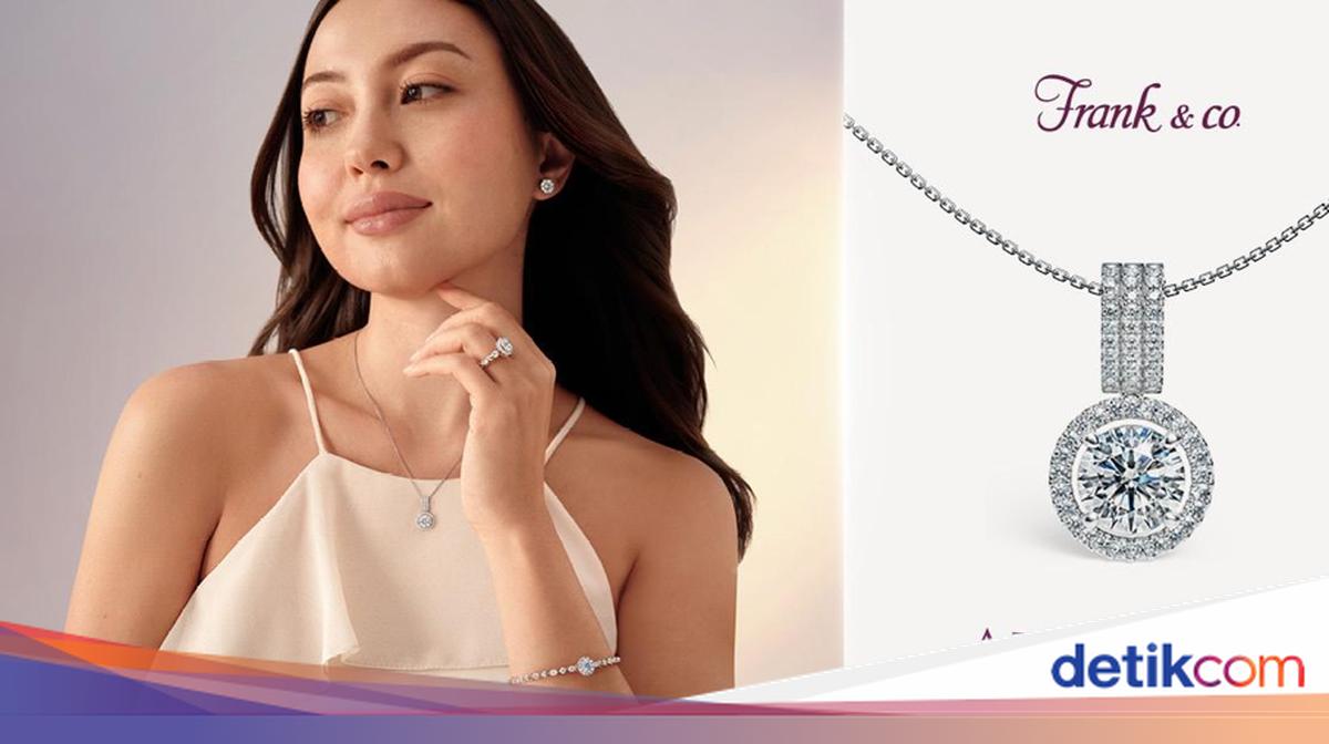 Frank & co. Hadirkan Berlian Alami Sebagai Simbol Cinta Sejati Lewat Kampanye Terbaru