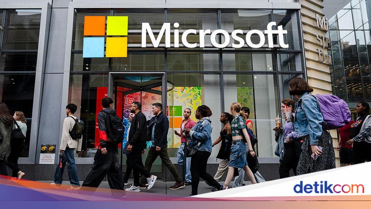 Microsoft Kembangkan Chip AI Sendiri, Tantang Dominasi Nvidia di Pusat Data