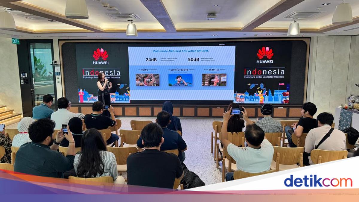Huawei FreeBuds SE 4 ANC Meluncur di Indonesia dengan Harga Terjangkau Rp 300 Ribuan