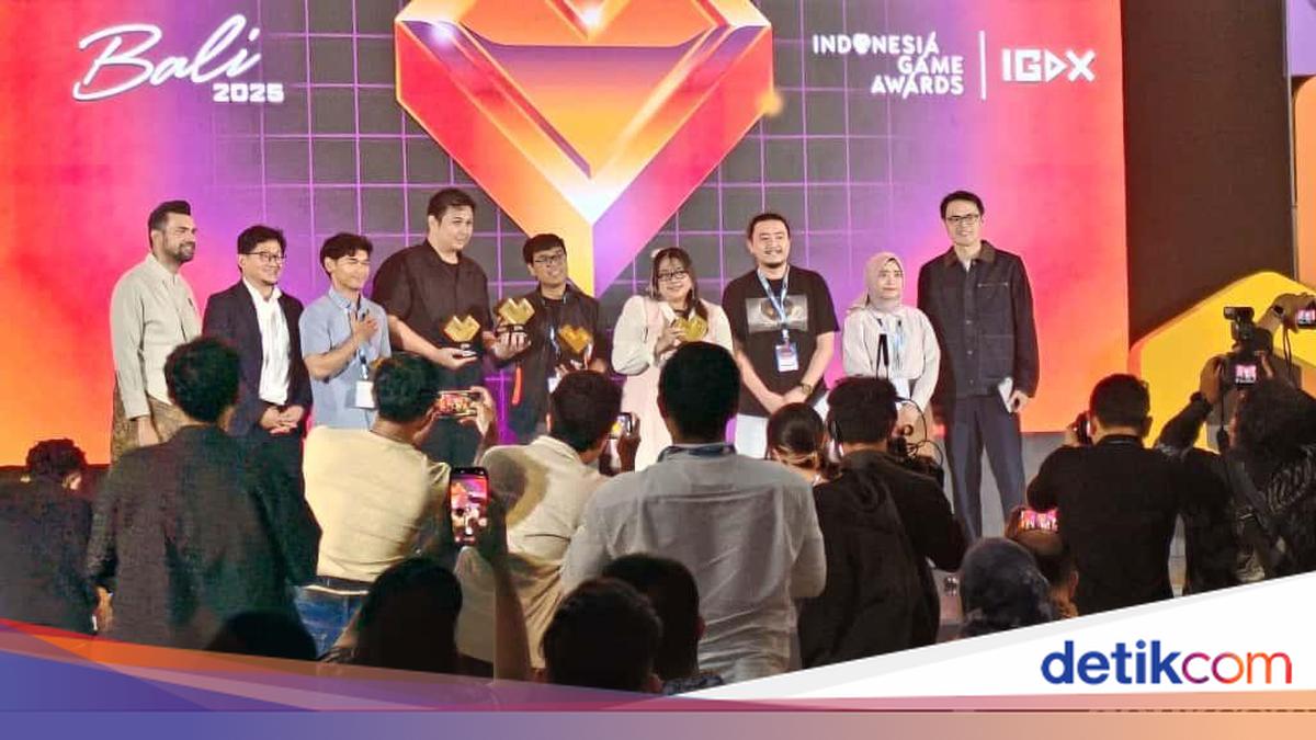 Afterlove EP dari Pikselnesia Raih Gelar Game Indonesia Terbaik 2025 di IGDX