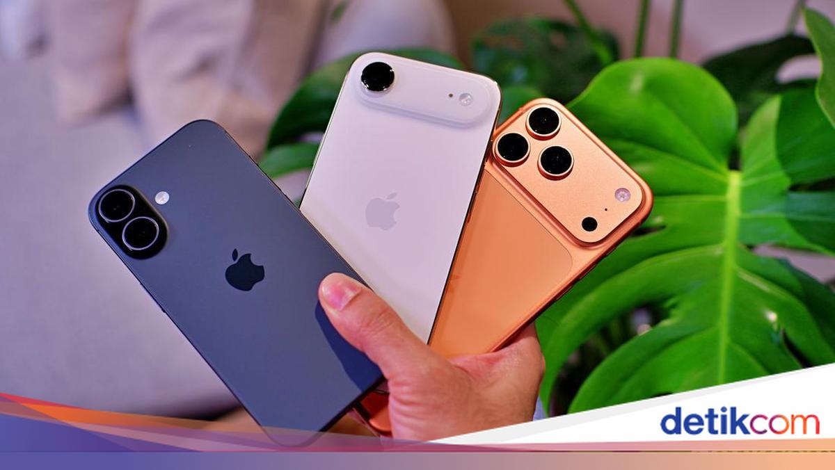 Preorder iPhone 17 Series di iBox: Bonus Hingga Rp5,2 Juta dan Pengalaman Eksklusif!