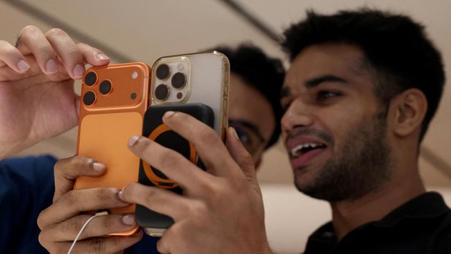 Pendaftaran iPhone 17 Resmi Dibuka di Indonesia, Harga iPhone 16 Turun Signifikan