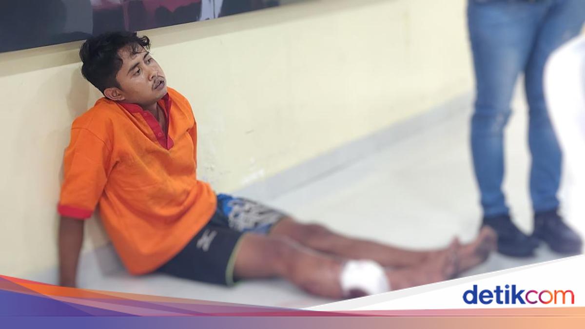 Febri Bunuh Wanita Hamil di Hotel Palembang, Diduga Gara-gara Perjanjian Open BO yang Tidak Sesuai
