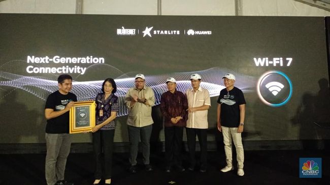Surge Perkenalkan Teknologi WiFi 7, Janjikan Internet Lebih Cepat dan Terjangkau di Indonesia