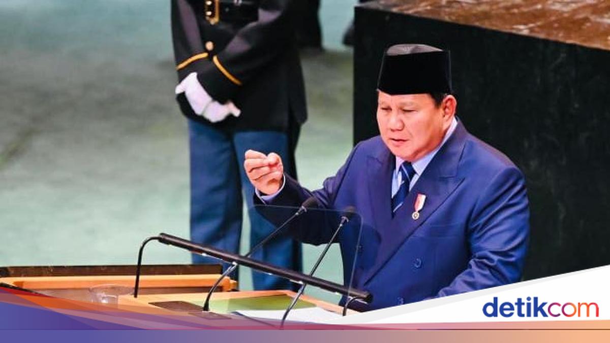 Perjalanan Hidup dan Kepemimpinan Prabowo Subianto di Usia 74 Tahun