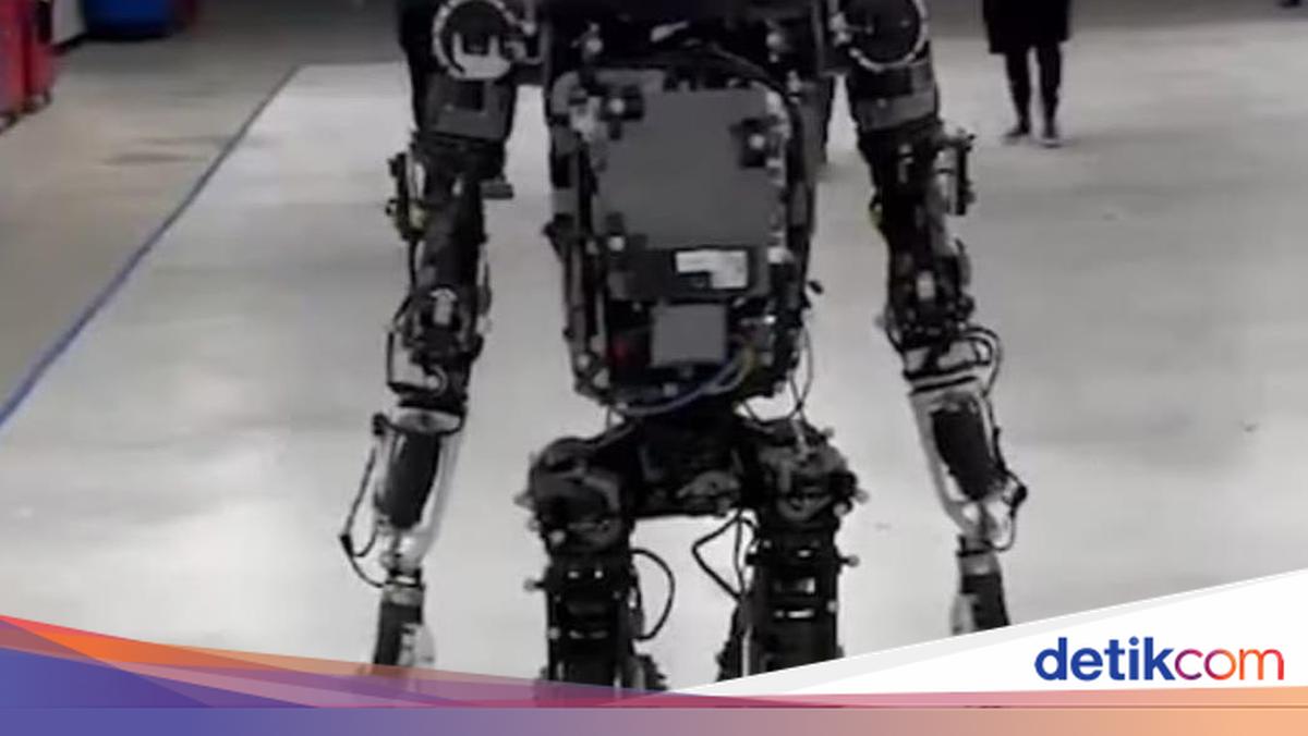 Pakar Robotika Ragukan Rencana Elon Musk Kirim Robot Humanoid ke Mars