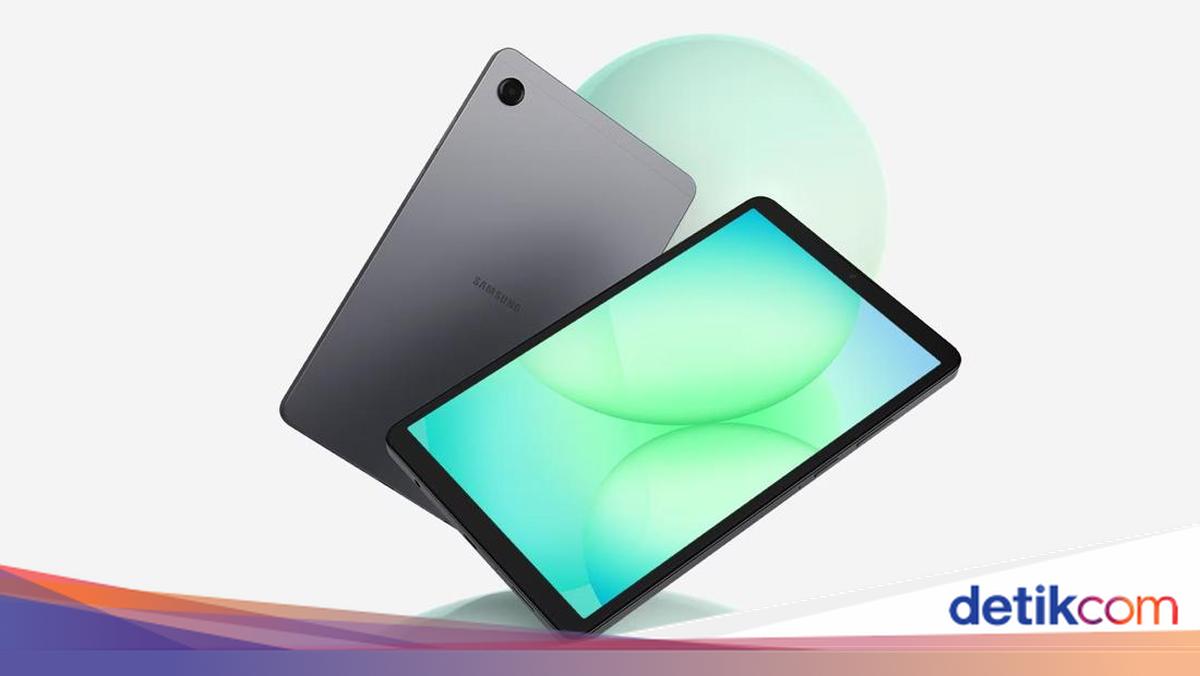 Samsung Perkenalkan Galaxy Tab A11, Tablet Terjangkau dengan Fitur Lengkap di Indonesia
