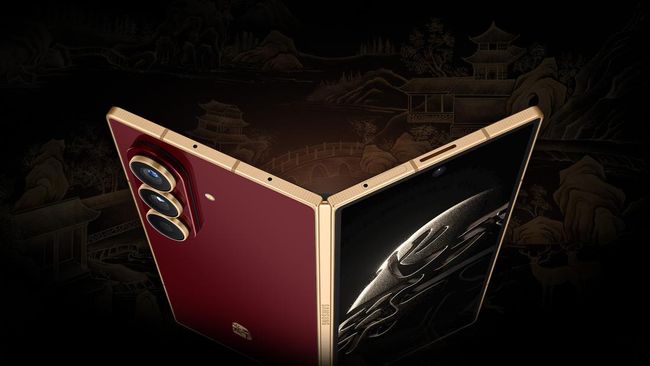Samsung Luncurkan Smartphone Lipat Galaxy W26 Khusus Untuk China dengan Fitur Panggilan Satelit
