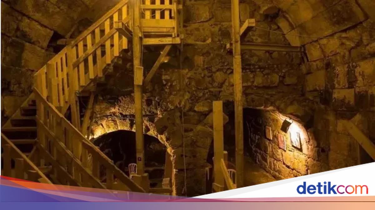 Penggalian Terowongan Bawah Tanah Israel Mengancam Keutuhan Masjid Al-Aqsa