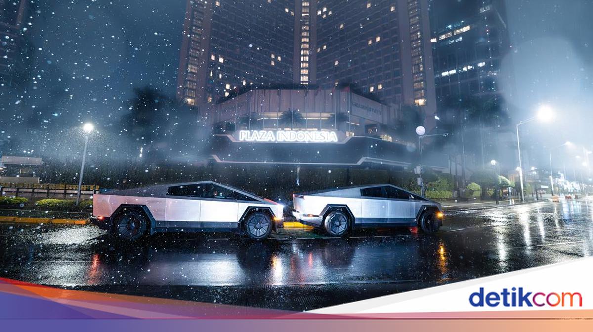 Penjualan Cybertruck Merosot, SpaceX dan xAI Manfaatkan Armada Tesla