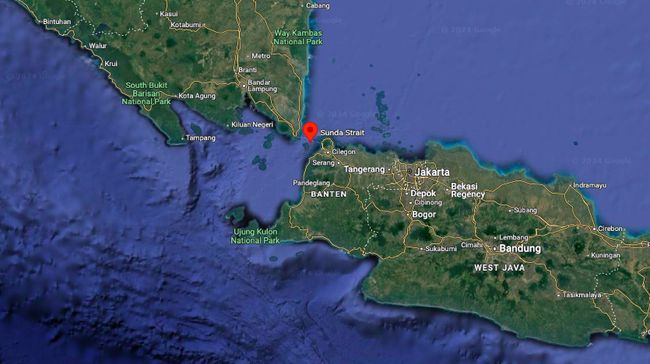 Ancaman Gempa Megathrust: Gelombang Tsunami 20 Meter Siap Gulung Banten hingga Lampung