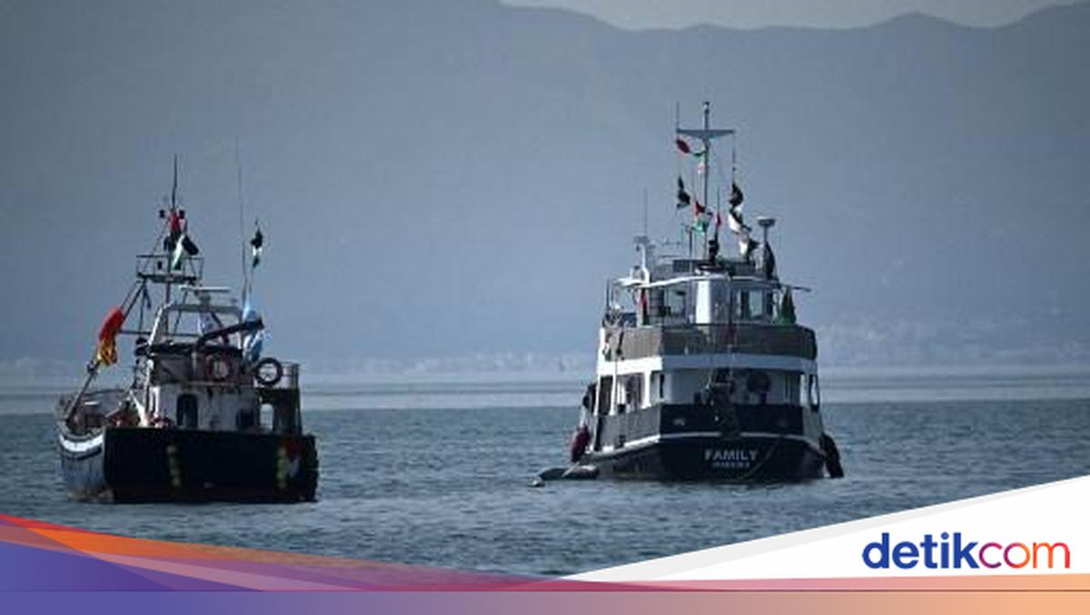 Warga Brasil dan Meksiko dari Global Sumud Flotilla Akhirnya Bebas dan Pulang dari Israel