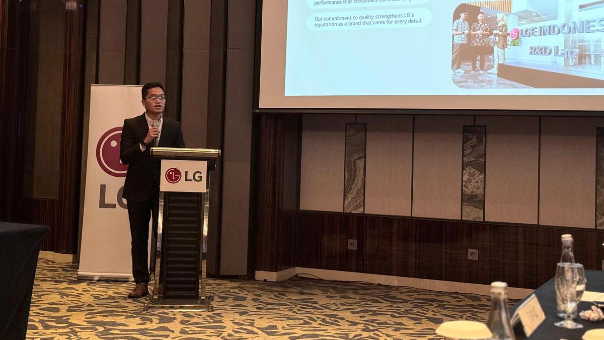 LG Elektronik Indonesia: Lebih dari 500 Uji Ketahanan dan Performa demi Kualitas TV Setara Produk Korea