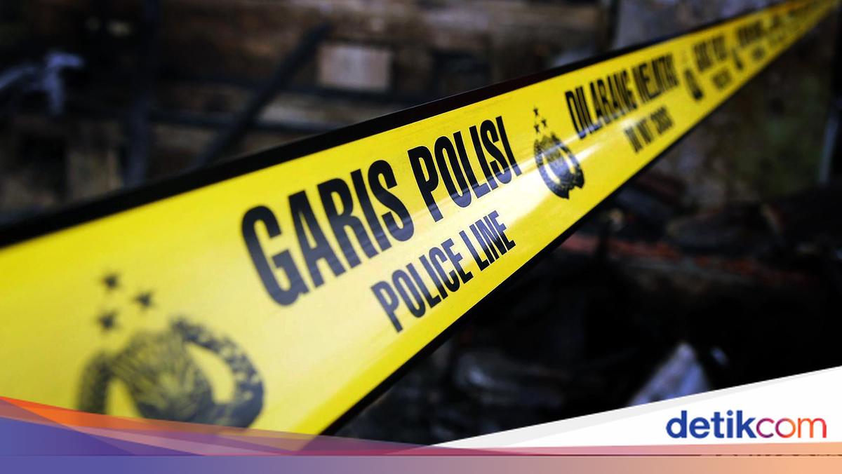 Penemuan Dua Kerangka dalam Gedung Terbakar di Kwitang Jadi Misteri