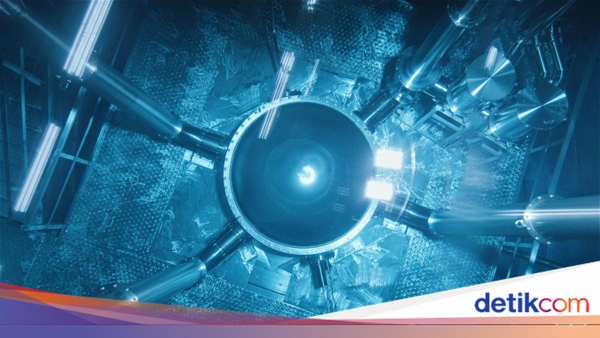 Menguak Rahasia Laboratorium Bawah Tanah Raksasa China di Kedalaman 2.400 Meter