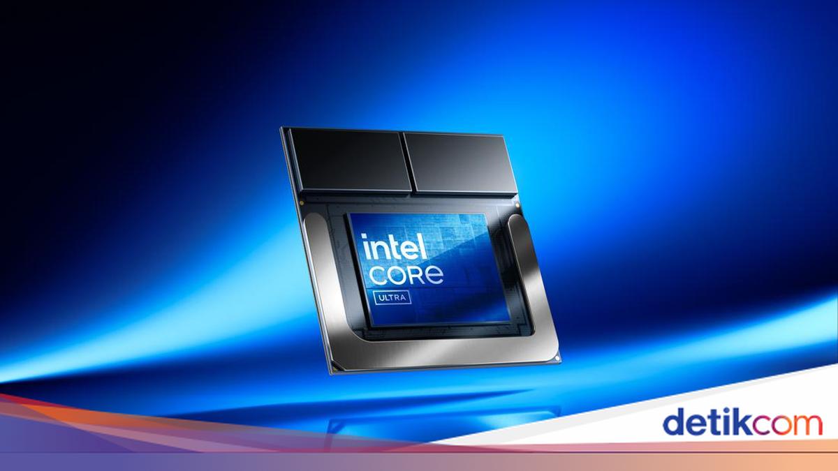 Intel Siap Meluncurkan Prosesor Core Ultra Series 3 Panther Lake di CES 2026