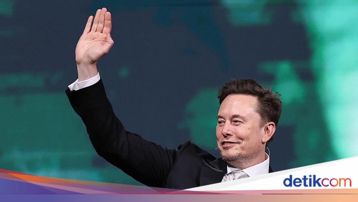 Elon Musk Dapat Persetujuan Paket Gaji Rp 16.700 Triliun dari Tesla
