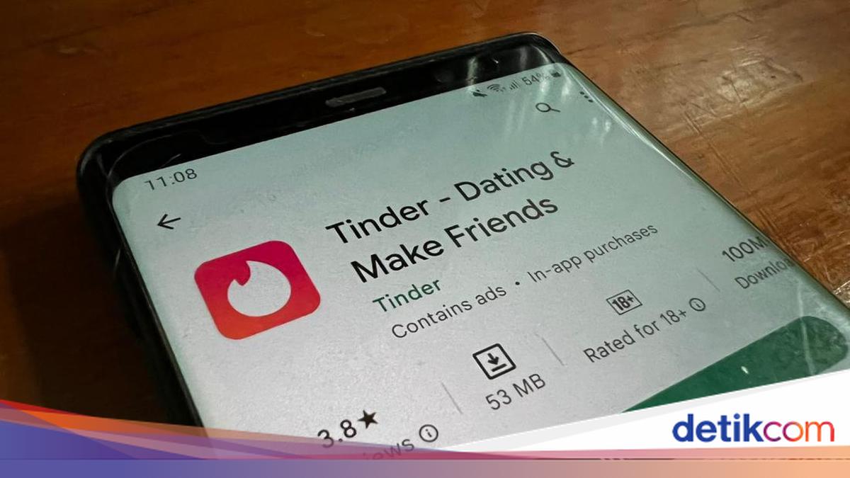 Tinder Hadirkan Fitur AI Chemistry untuk Perkuat Pengalaman Mencari Pasangan